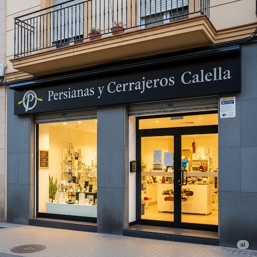 Foto de portada de persianas cerrajeros calella 24 Luis